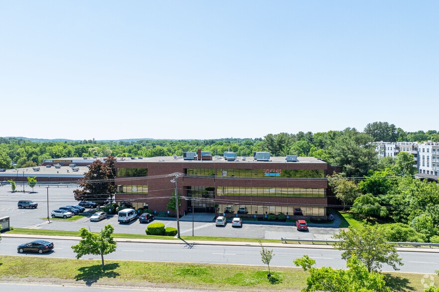 Primary Photo Of 100 Milk St, Methuen Office For Sale