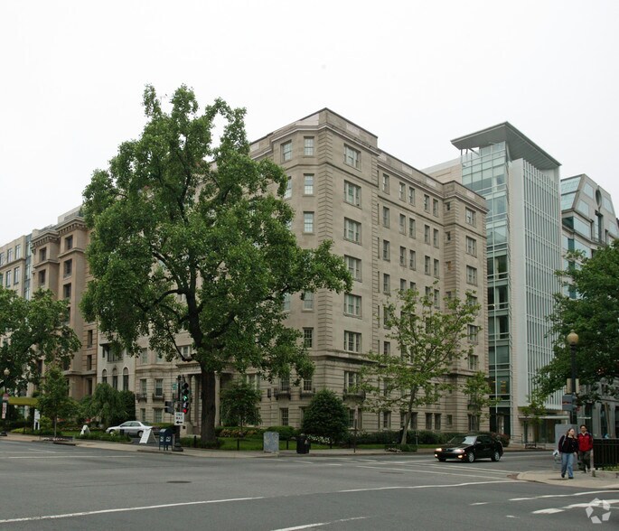 Primary Photo Of 1026 16th St NW, Washington Apartments For Lease