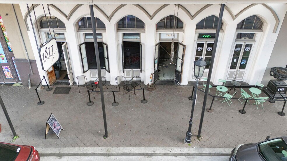 More Photos Of 2411 Strand St, Galveston Storefront For Sale