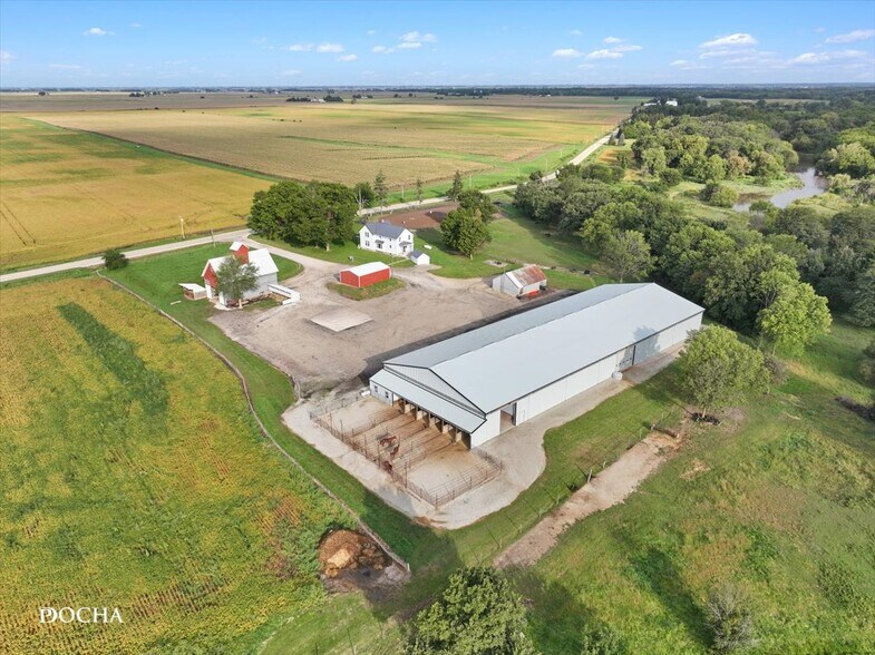 More Photos Of 4266 E 1553rd Rd, Earlville Land For Sale