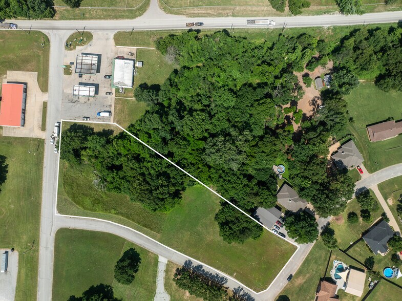 More Photos Of 17615 8th St, Sand Springs Land For Sale