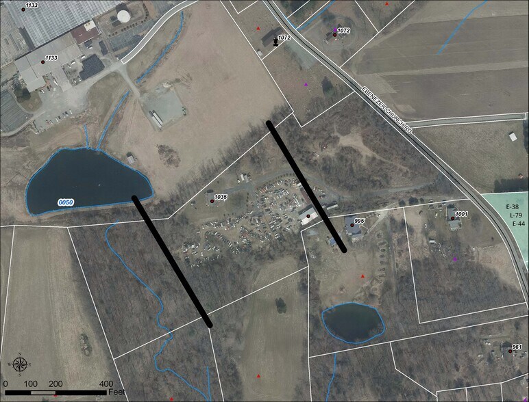 1035 Ebenezer Church Rd, Rising Sun, MD 21911 Land For Sale