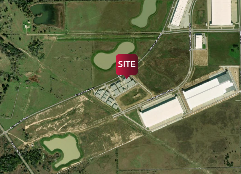 More Photos Of 2506 Twinwood Pky, Brookshire Warehouse For Lease