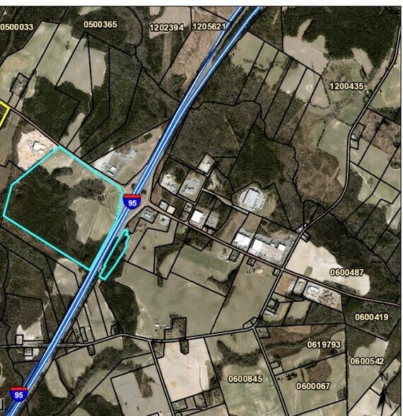 Primary Photo Of Highway 95 @ Highway 903, Roanoke Rapids Land For Sale