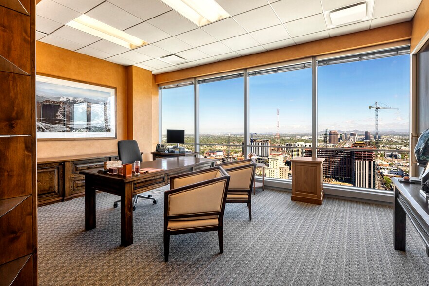 More Photos Of 333 N Central Ave, Phoenix Office For Lease