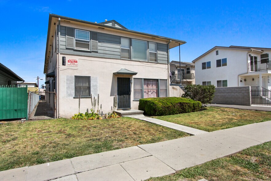 More Photos Of 6509 Brynhurst Ave, Los Angeles Apartments For Sale