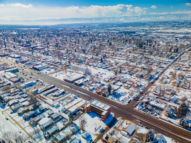 More Photos Of 3800 S Broadway, Englewood Apartments For Lease