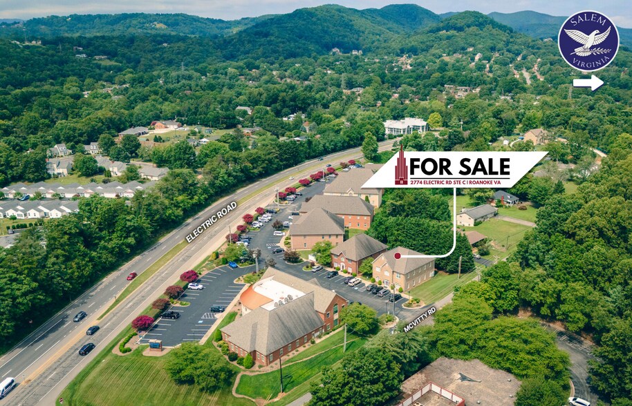 More Photos Of 2774 Electric Rd, Roanoke Medical For Sale