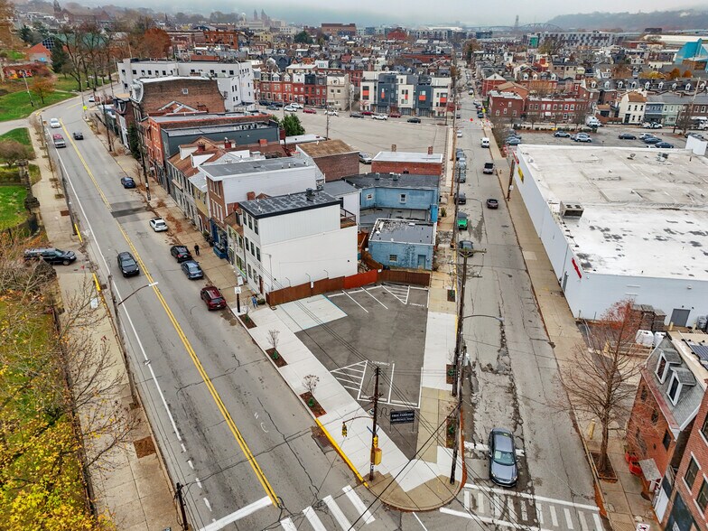 More Photos Of 4746 Plummer Street St, Pittsburgh Land For Sale