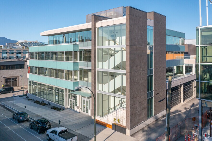Primary Photo Of 2238 Yukon St, Vancouver Office For Lease