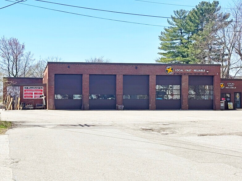 Primary Photo Of 17-19 Westfield St, Portland Service For Lease