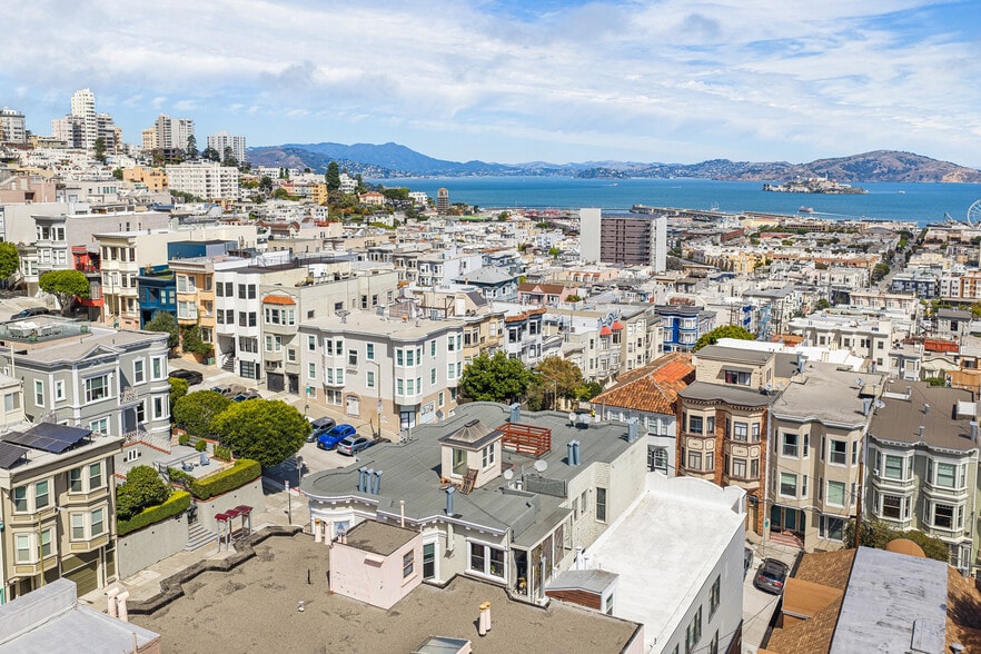 More Photos Of 1660 Mason St, San Francisco Apartments For Sale
