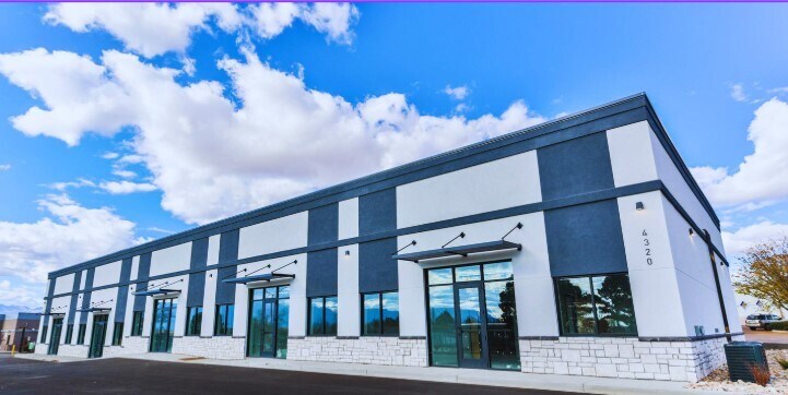 Primary Photo Of 4320 Barnes Rd, Colorado Springs Light Distribution For Lease