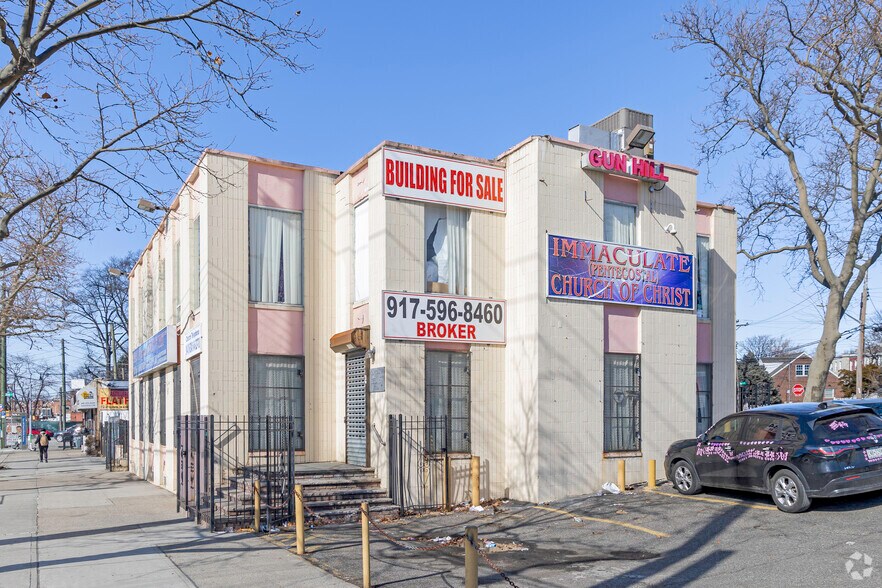 Primary Photo Of 1309 E Gun Hill Rd, Bronx Specialty For Sale