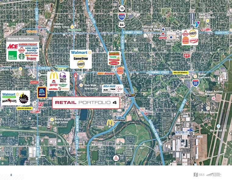 More Photos Of , Wichita General Retail For Sale