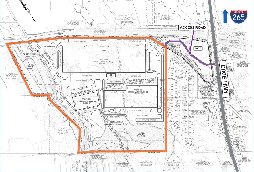 More Photos Of Dixie Hwy Land, Louisville Land For Sale
