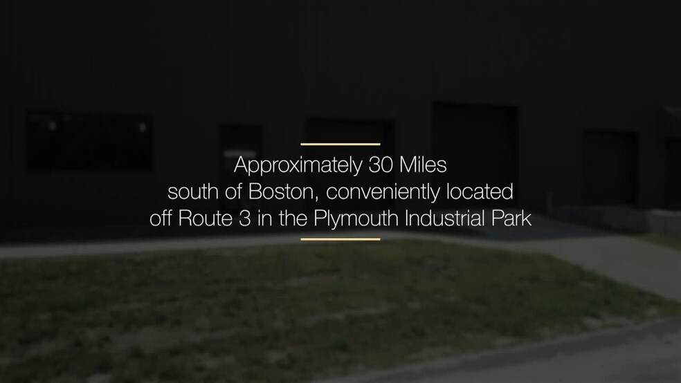 Primary Photo Of 40 Grissom Rd, Plymouth Light Manufacturing For Lease