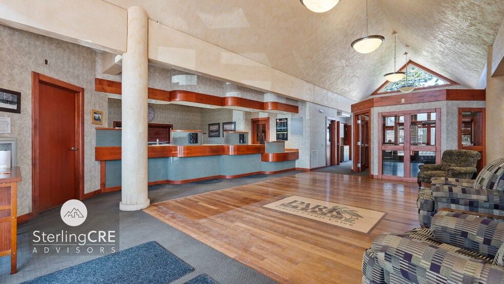 More Photos Of 1015 9th St W, Columbia Falls Bank For Sale