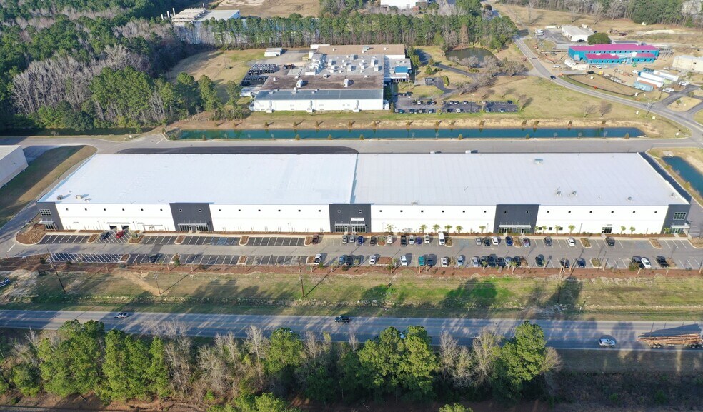 Primary Photo Of 104 Pinnacle Way, Summerville Manufacturing For Lease