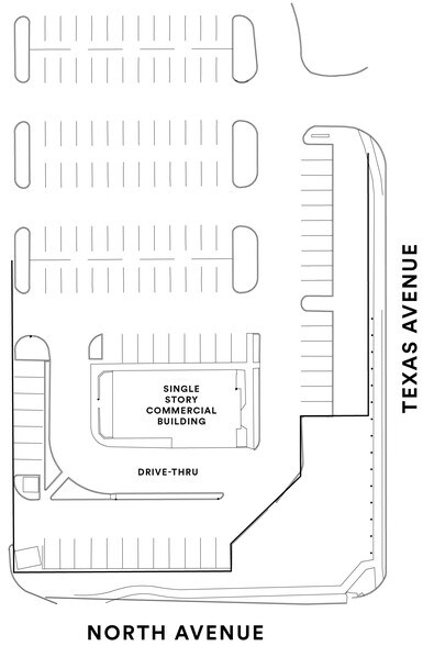 More Photos Of 3706 Texas Ave S, Bryan Fast Food For Sale