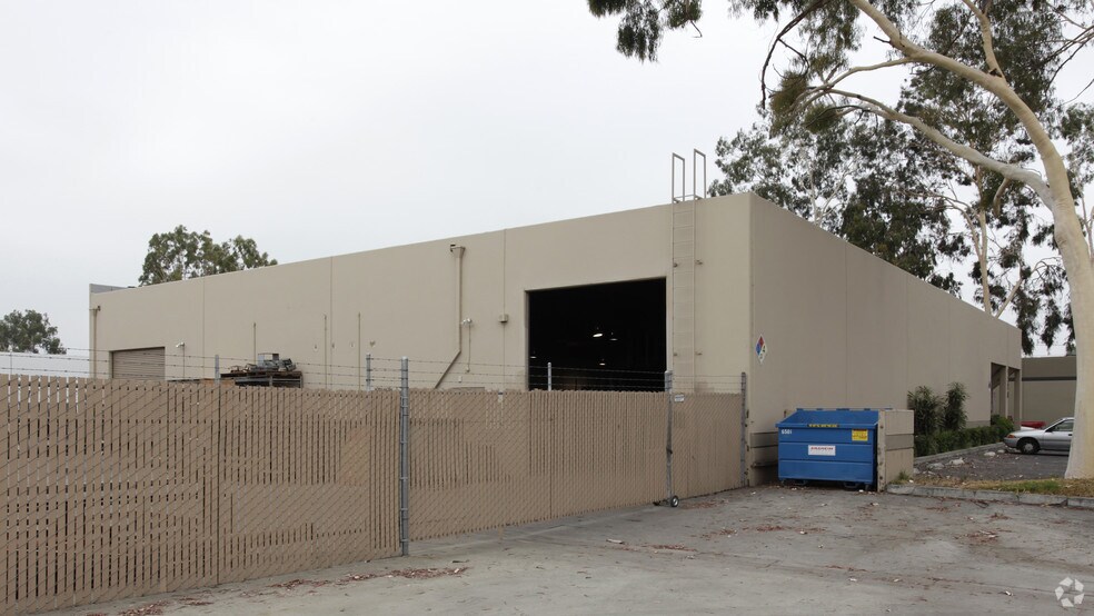 More Photos Of 1270 N Grove St, Anaheim Warehouse For Lease