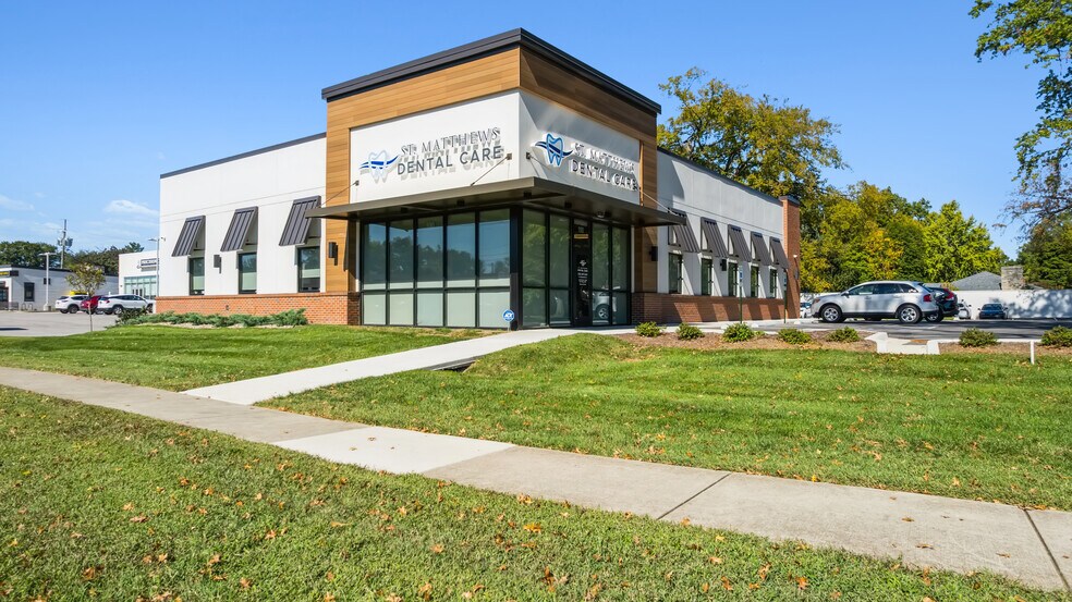 More Photos Of 100 Marshall Dr, Louisville Freestanding For Sale