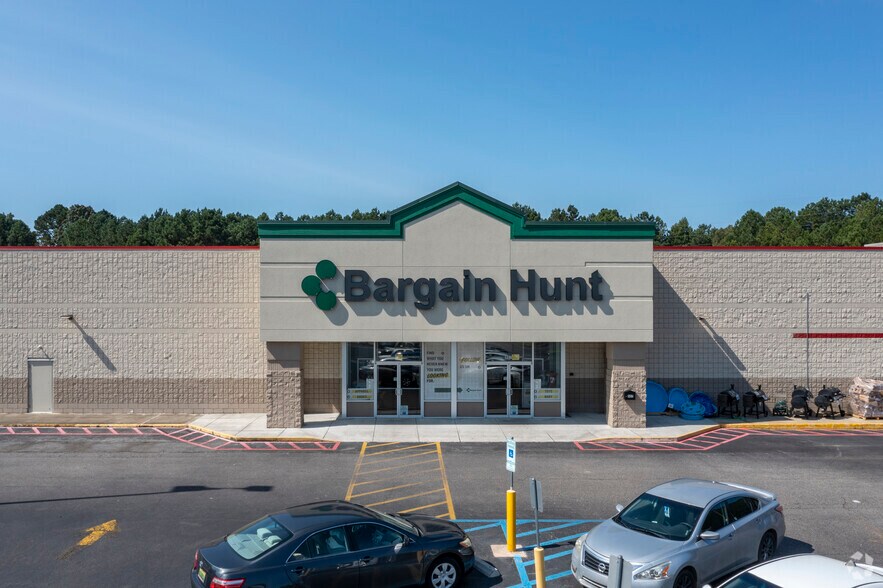 More Photos Of 803-1025 Martin St S, Pell City General Retail For Lease