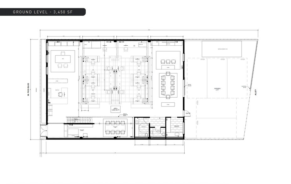 More Photos Of 11609 W Pico Blvd, Los Angeles Office For Lease