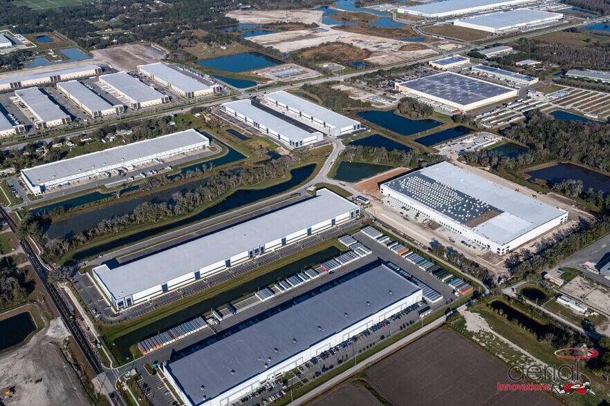 More Photos Of Drane Field @ S County Line Rd, Lakeland Unknown For Lease
