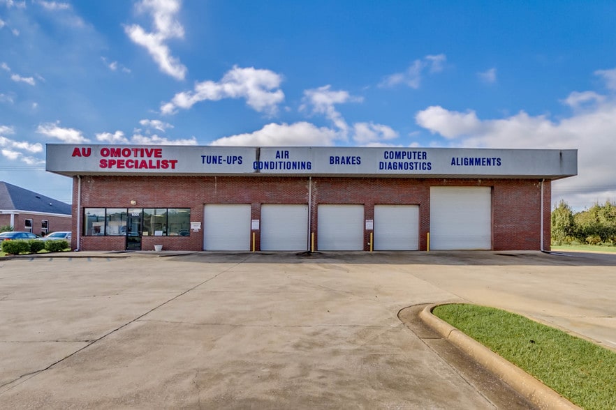 More Photos Of 1001 Mally St, Tuscaloosa Auto Repair For Lease