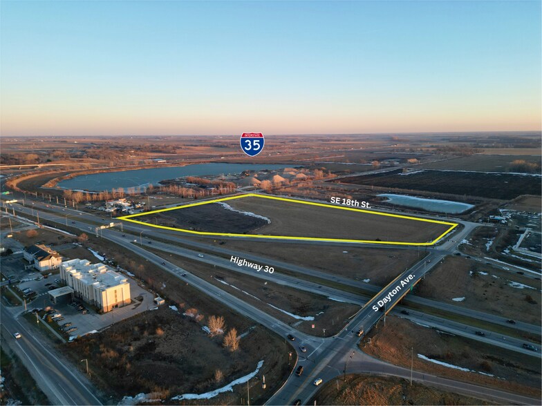 More Photos Of 1811 S Dayton Ave, Ames Land For Sale