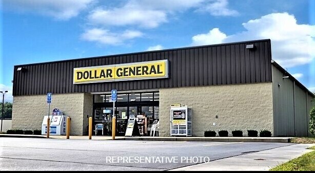 Primary Photo Of ,  General Retail For Sale