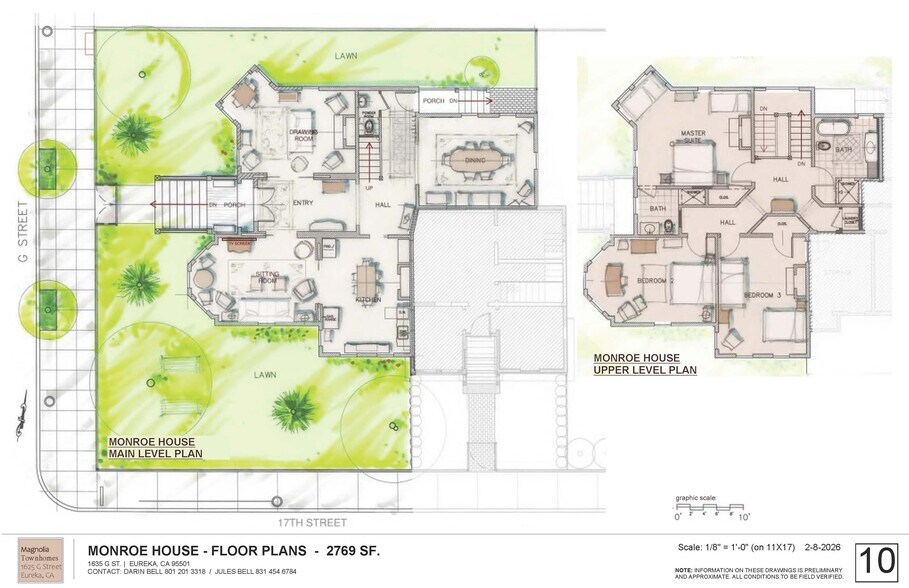 More Photos Of 1625 G St, Eureka Apartments For Sale