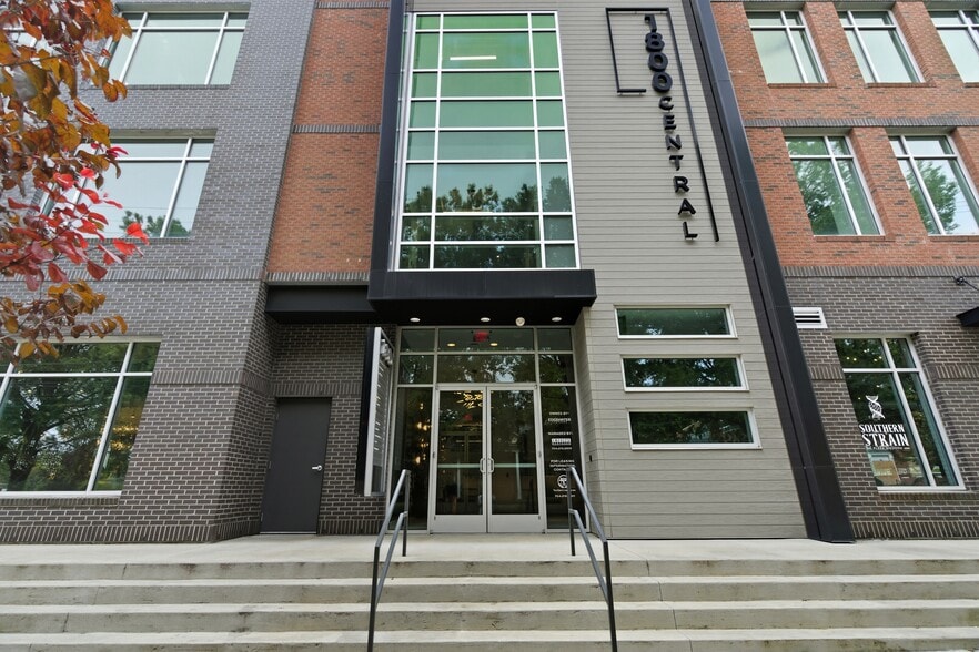 More Photos Of 1800 Central Ave, Charlotte Office For Lease
