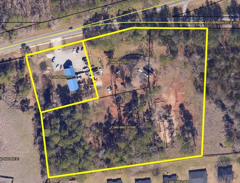 More Photos Of 7117 Brown Bridge Rd, Covington General Retail For Sale