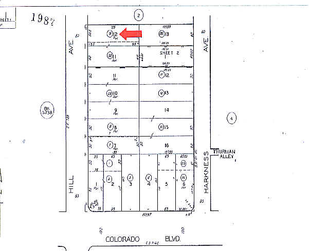More Photos Of 88 N Hill Ave, Pasadena Storefront For Sale