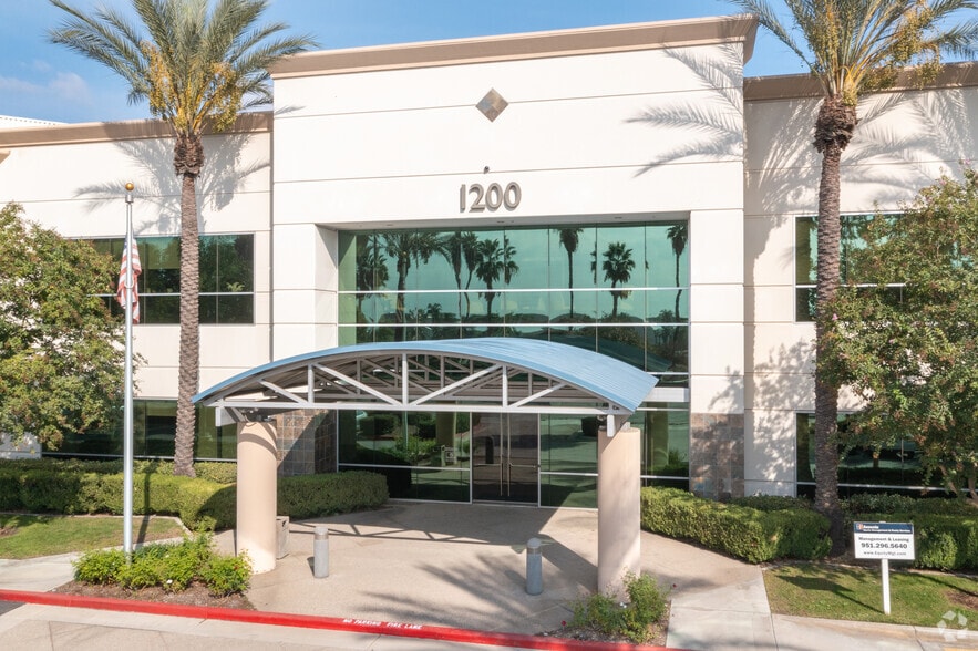 More Photos Of 1200 California St, Redlands Office For Lease