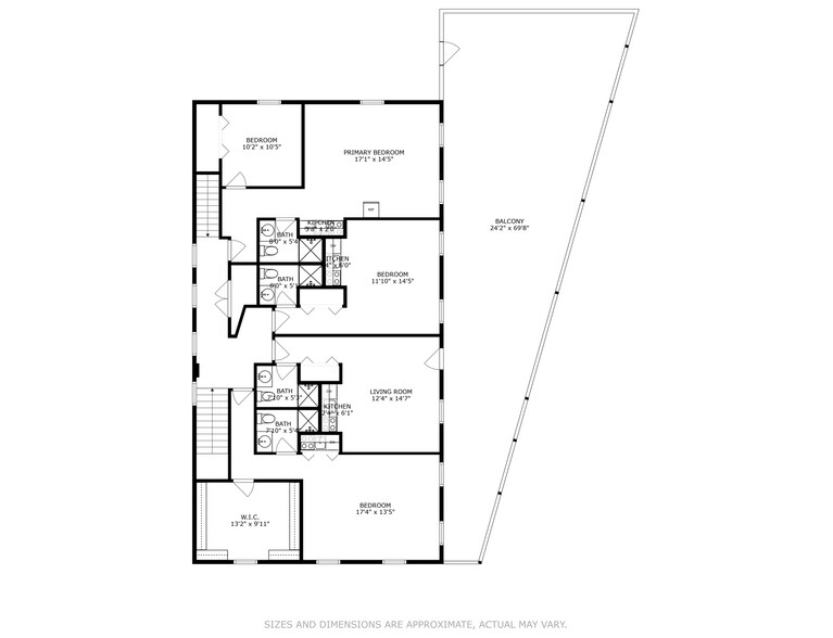 More Photos Of 3 S Old Rand Rd, Lake Zurich Storefront Retail Residential For Sale