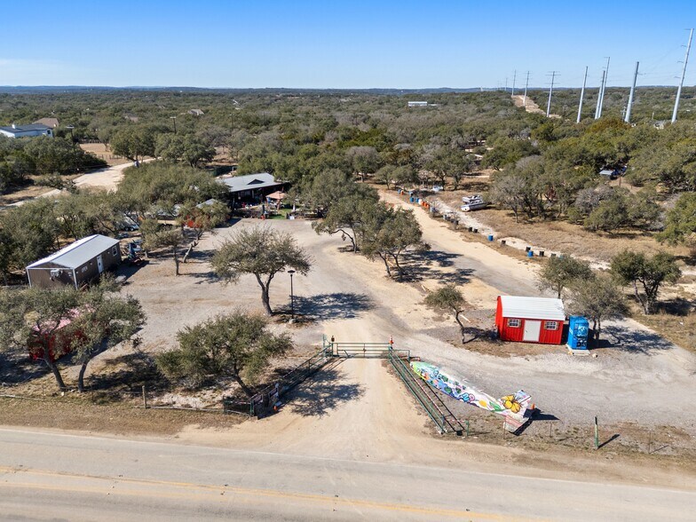 More Photos Of 33855 Blanco Rd, Bulverde Bar For Sale