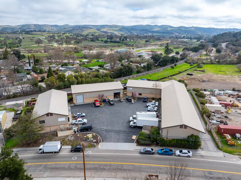 More Photos Of 5145 Traffic Way, Atascadero Warehouse For Sale