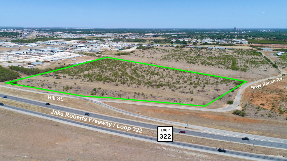 More Photos Of 4750 Boys Ranch Rd, Abilene Land For Sale