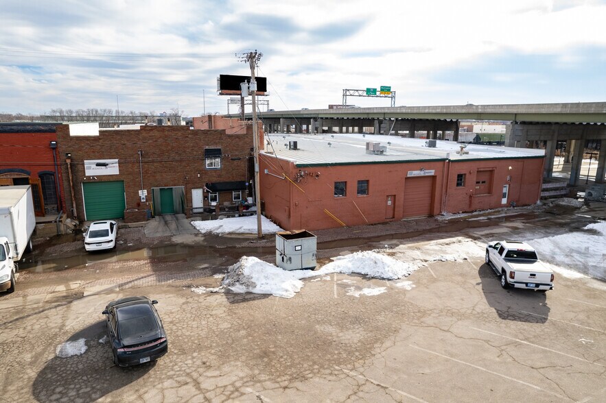 More Photos Of 614-622 S Commerce St, Wichita Warehouse For Sale