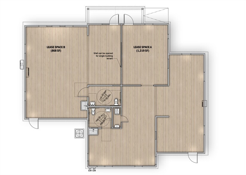 More Photos Of 460 W State Highway 29, Bertram Office For Lease