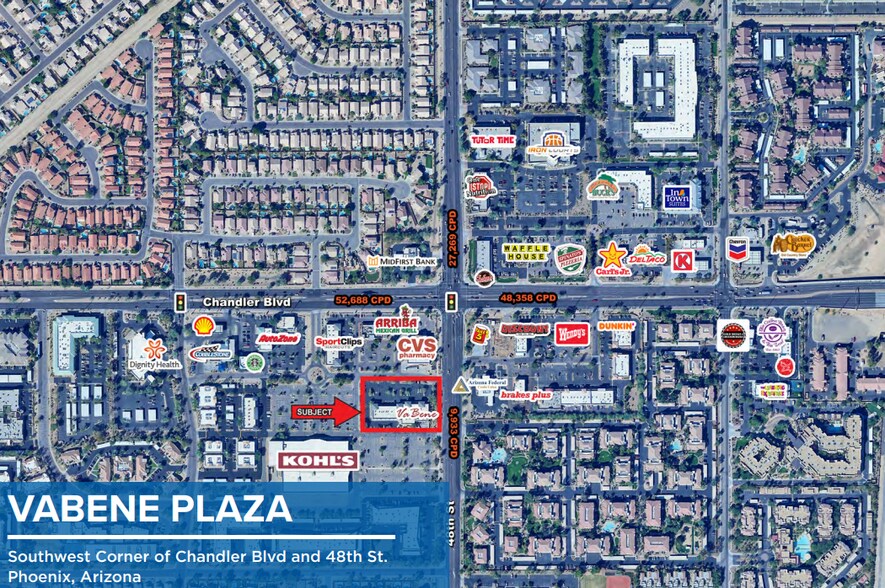 Primary Photo Of 4647 E Chandler Blvd, Phoenix Unknown For Lease
