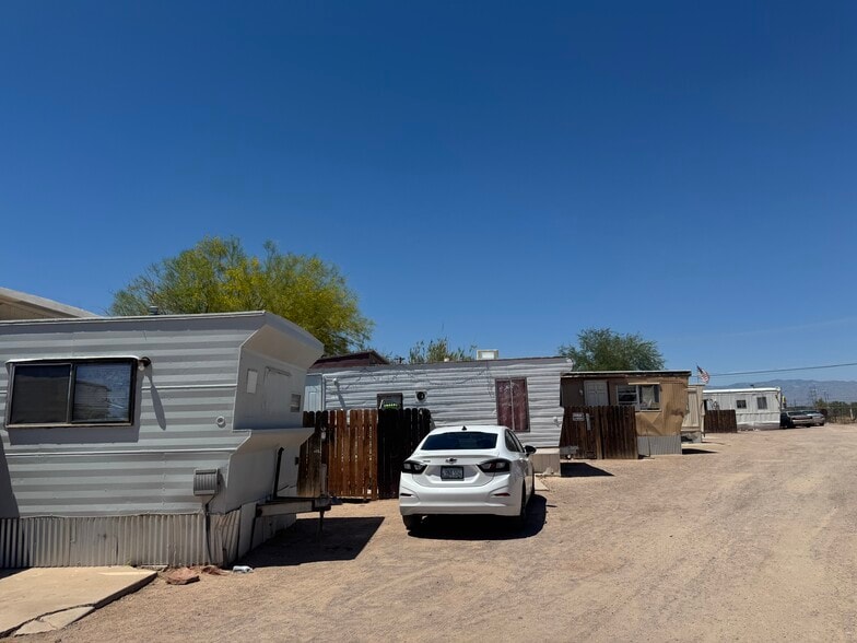 More Photos Of 3425 E Benson Hwy, Tucson Manufactured Housing Mobile Home Park For Sale