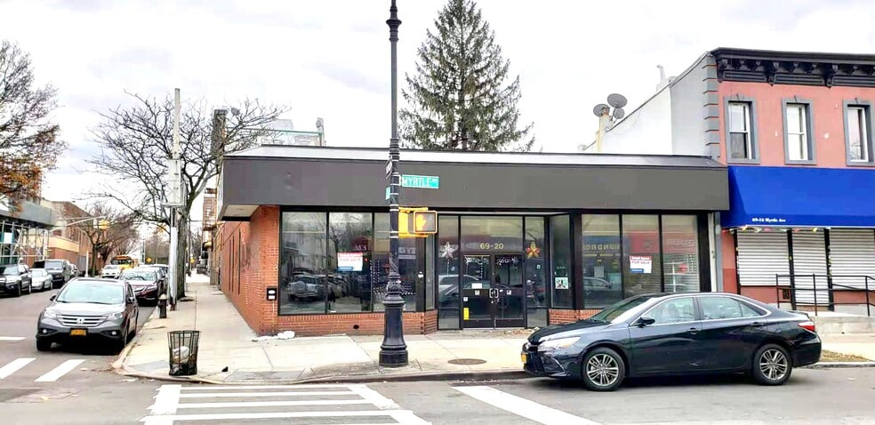 More Photos Of 6918 Myrtle Ave, Glendale Storefront For Lease