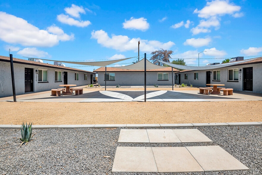 More Photos Of 1442 E Broadway Rd, Mesa Multifamily For Sale