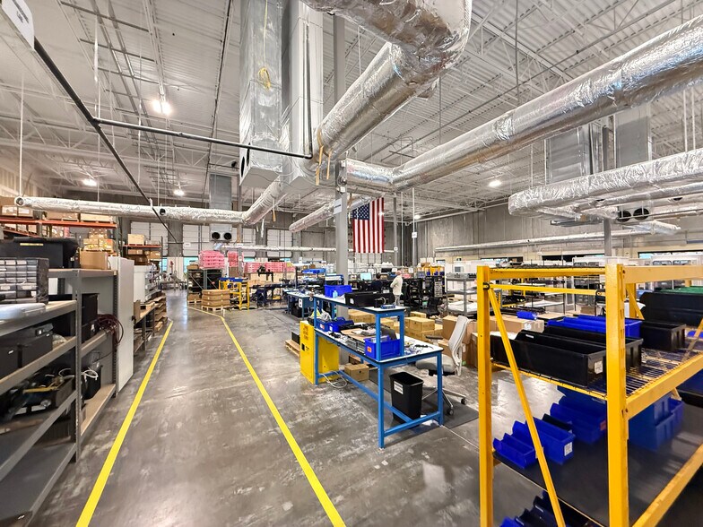 More Photos Of 3605 E Plano Pky, Plano Light Distribution For Lease