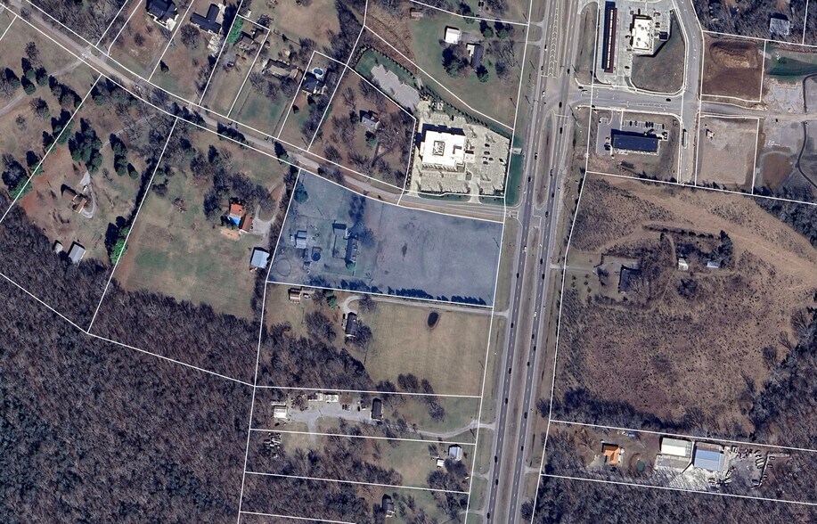 Primary Photo Of 3648 Shelbyville Hwy, Murfreesboro Land For Sale