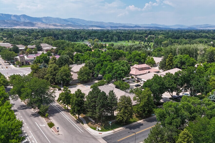 More Photos Of 1000 Centre Ave, Fort Collins Office For Lease